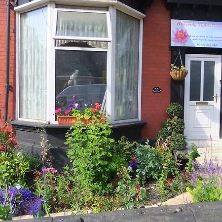 Heavenly Nights Guest House Sheffield Buitenkant foto