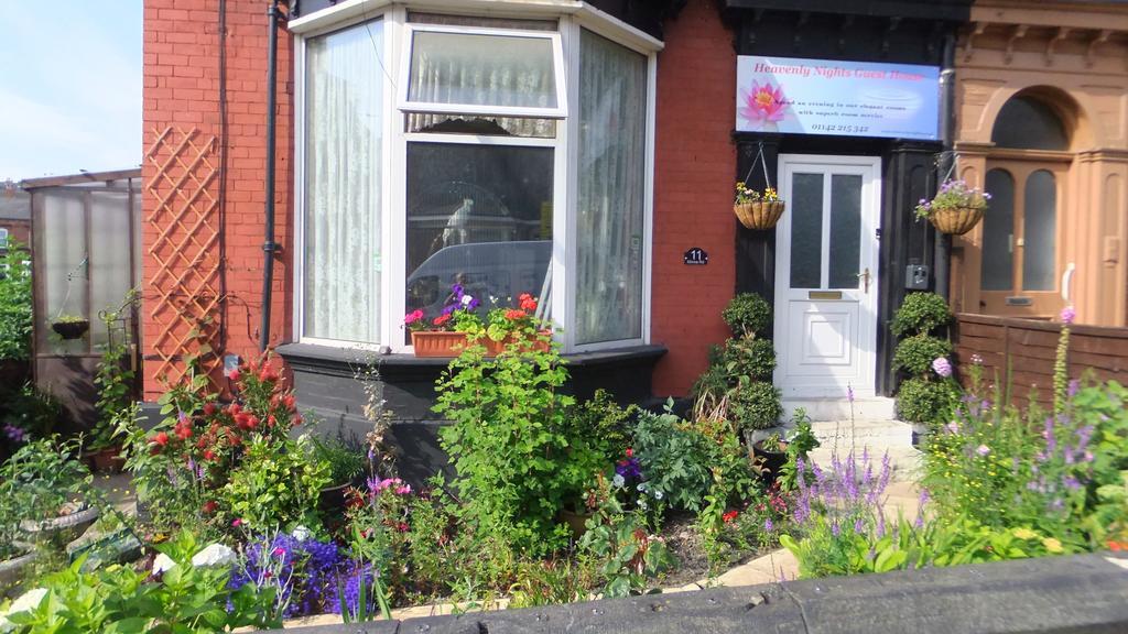 Heavenly Nights Guest House Sheffield Buitenkant foto