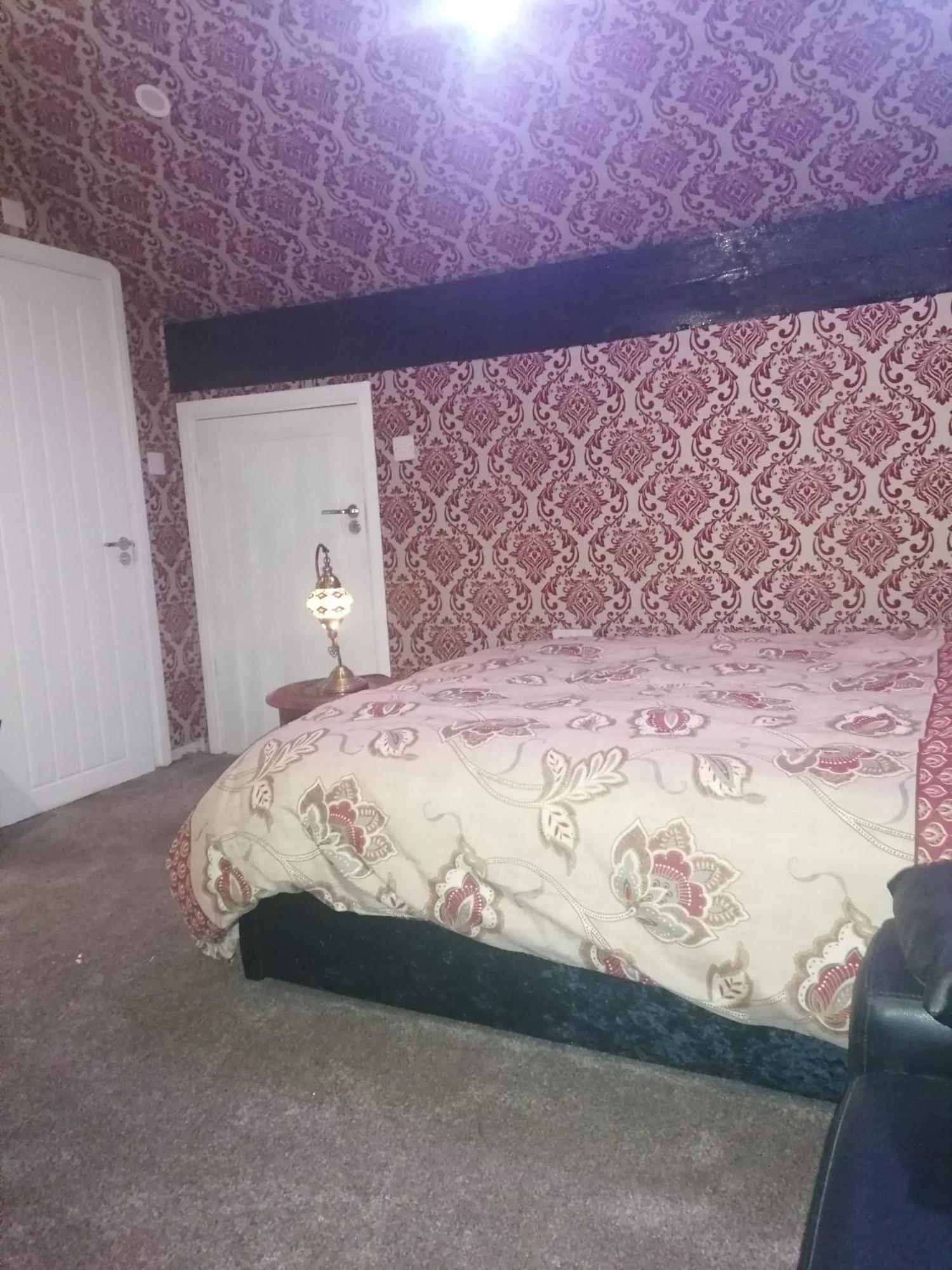 Heavenly Nights Guest House Sheffield Kamer foto
