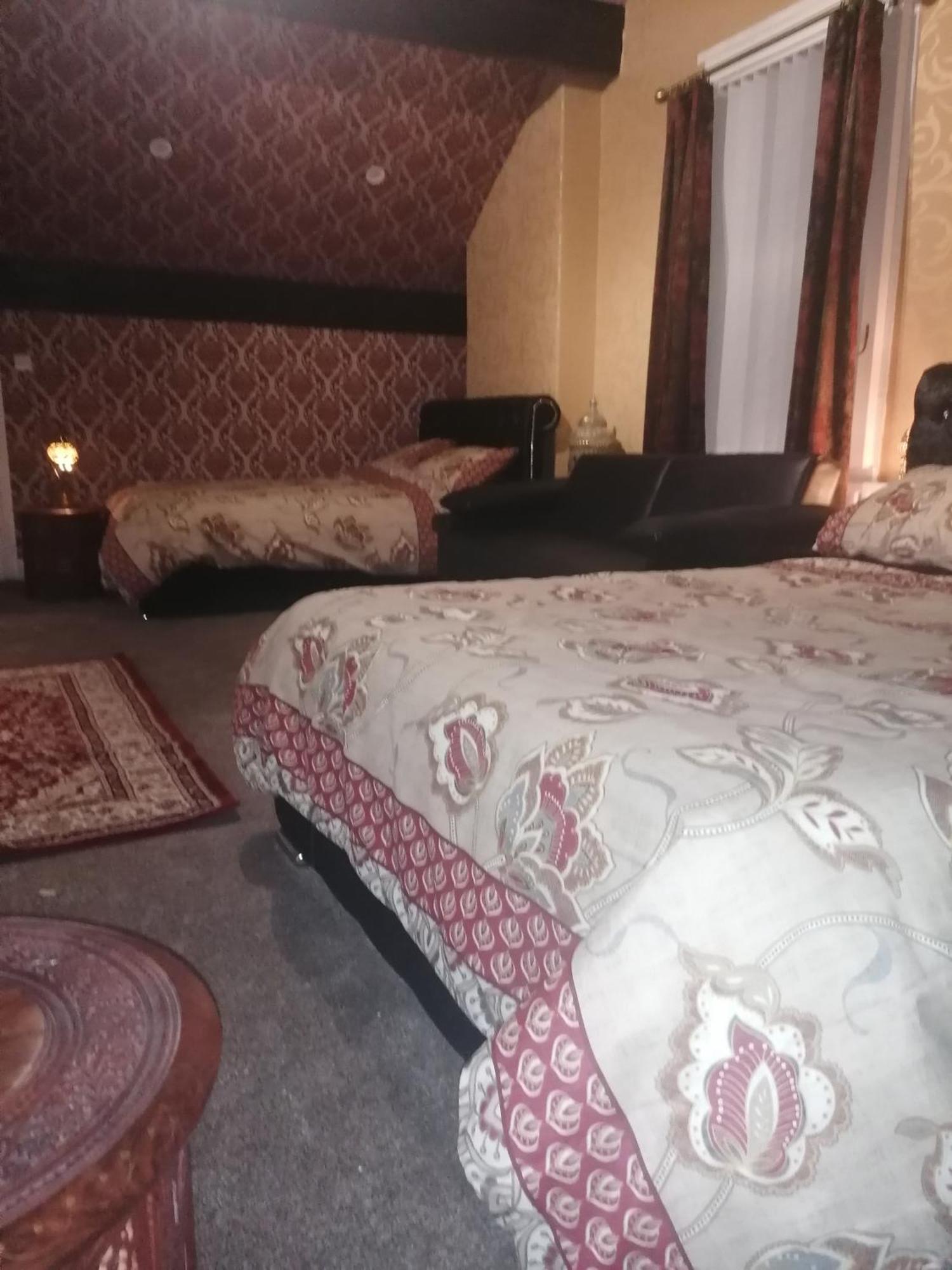 Heavenly Nights Guest House Sheffield Kamer foto