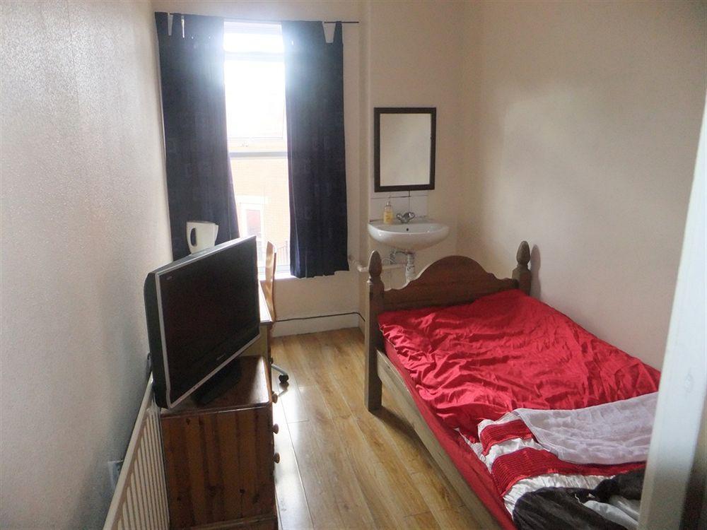 Heavenly Nights Guest House Sheffield Buitenkant foto
