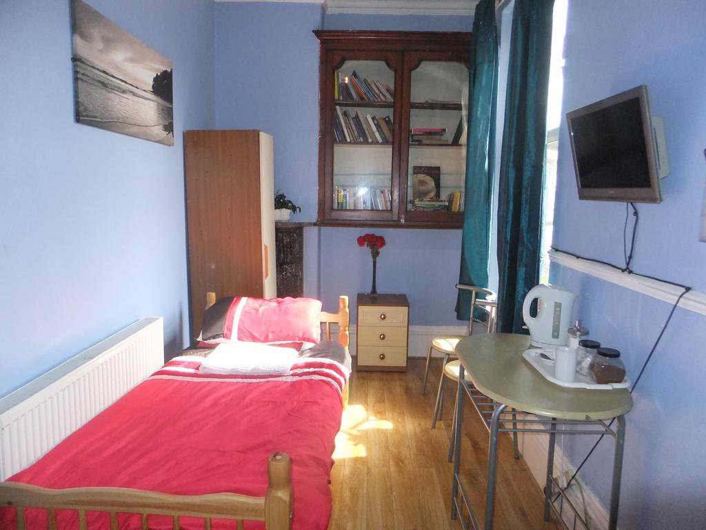 Heavenly Nights Guest House Sheffield Buitenkant foto