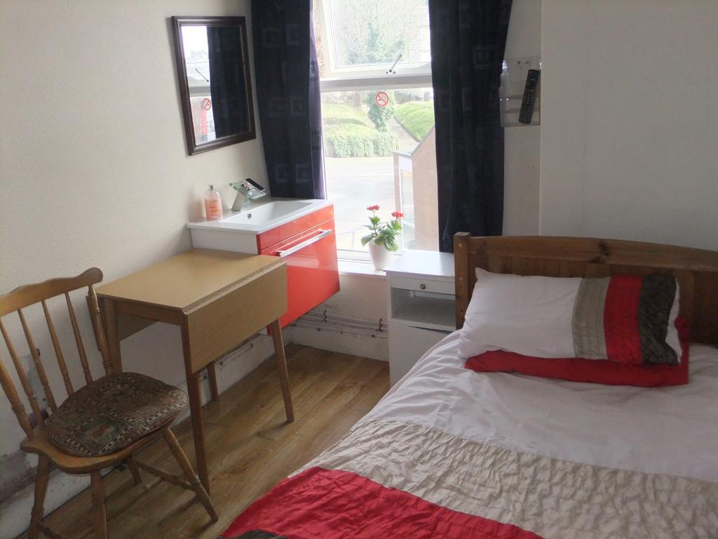 Heavenly Nights Guest House Sheffield Buitenkant foto