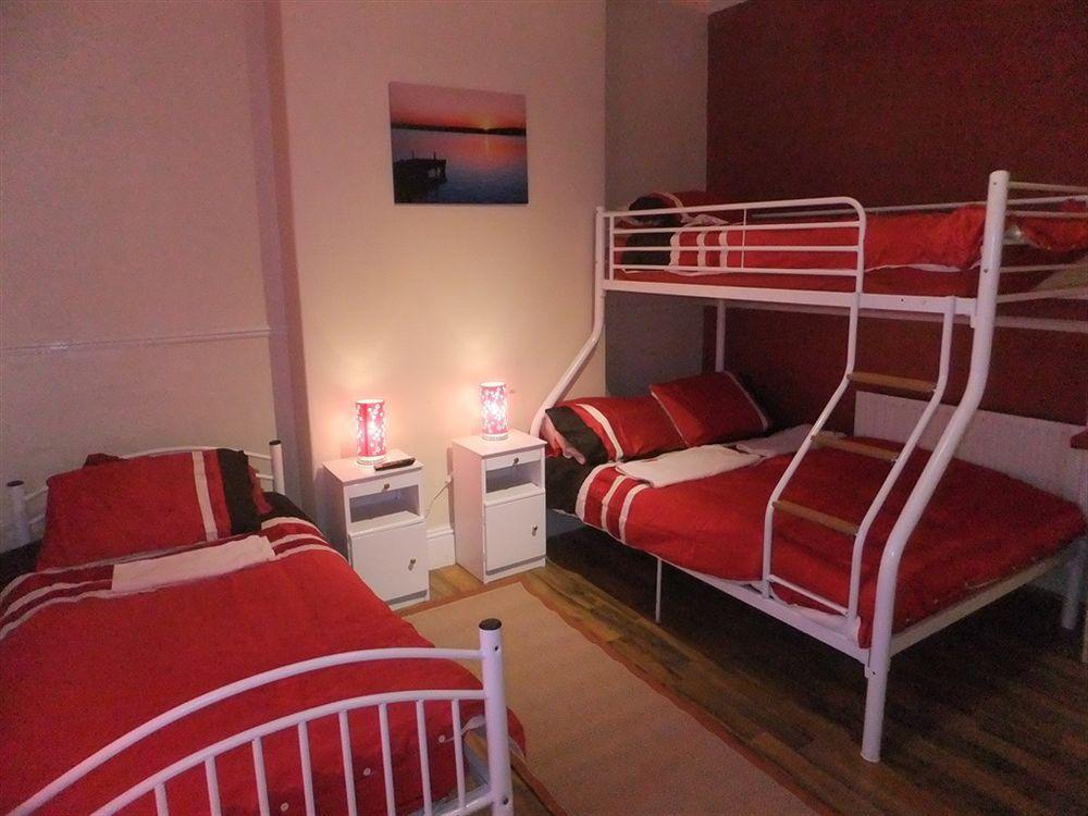 Heavenly Nights Guest House Sheffield Buitenkant foto