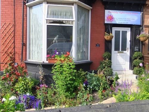 Heavenly Nights Guest House Sheffield Buitenkant foto