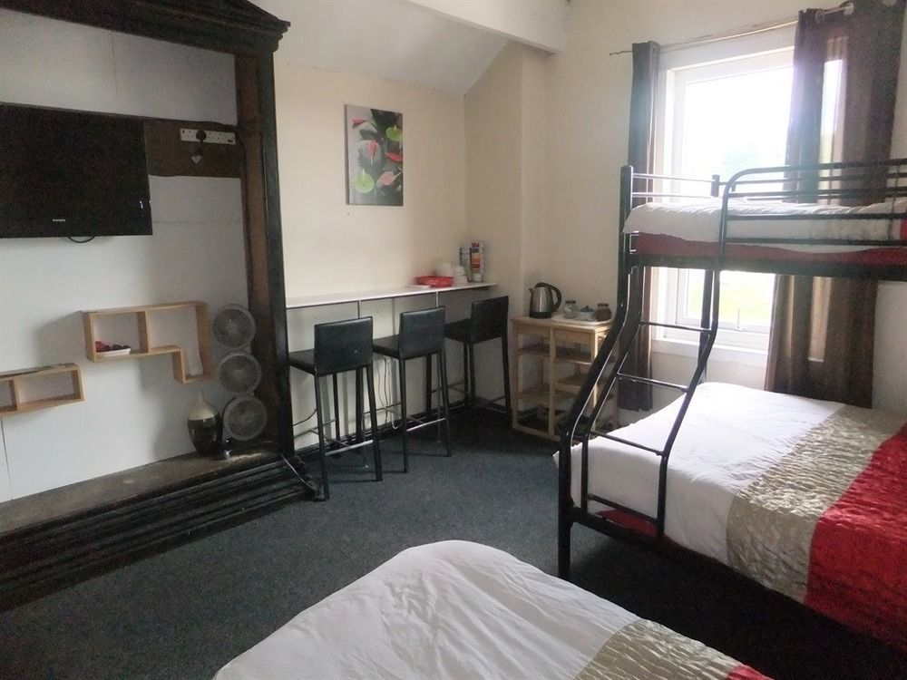 Heavenly Nights Guest House Sheffield Buitenkant foto