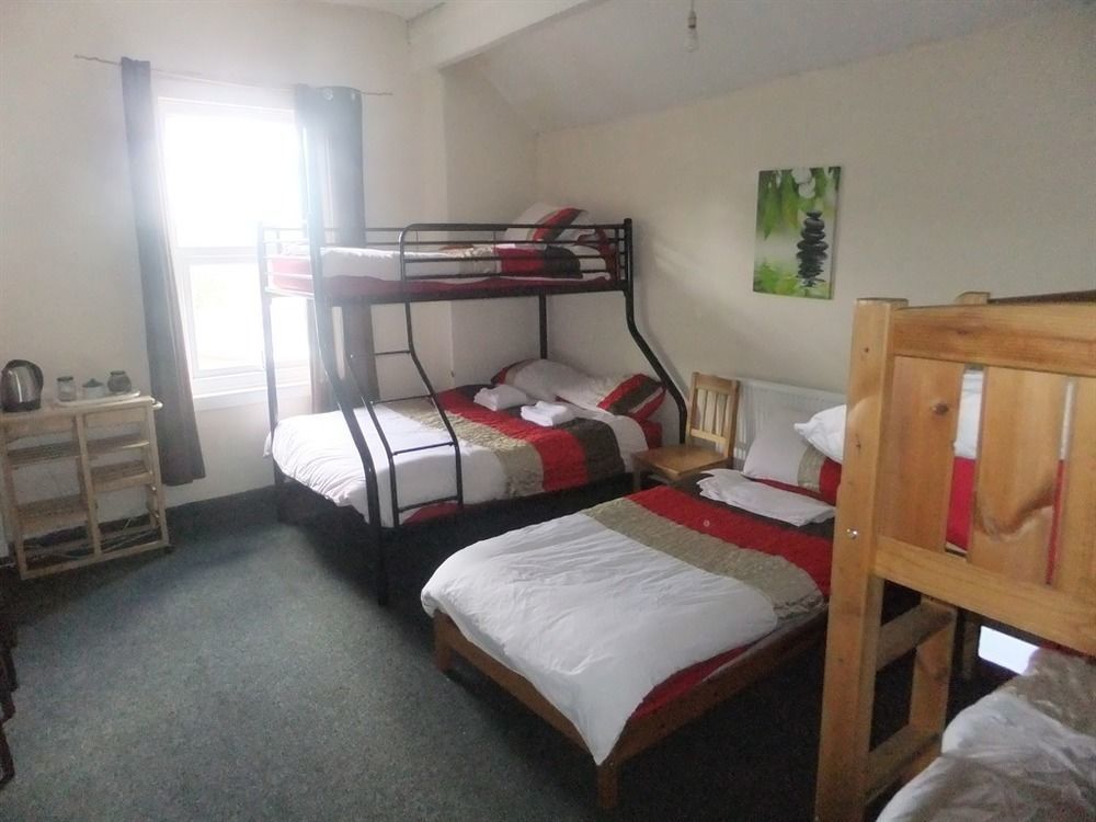 Heavenly Nights Guest House Sheffield Buitenkant foto