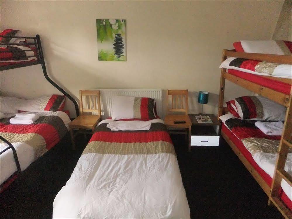 Heavenly Nights Guest House Sheffield Buitenkant foto