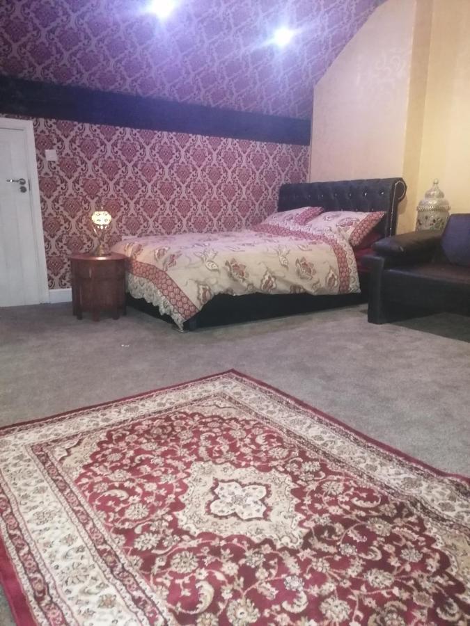 Heavenly Nights Guest House Sheffield Buitenkant foto