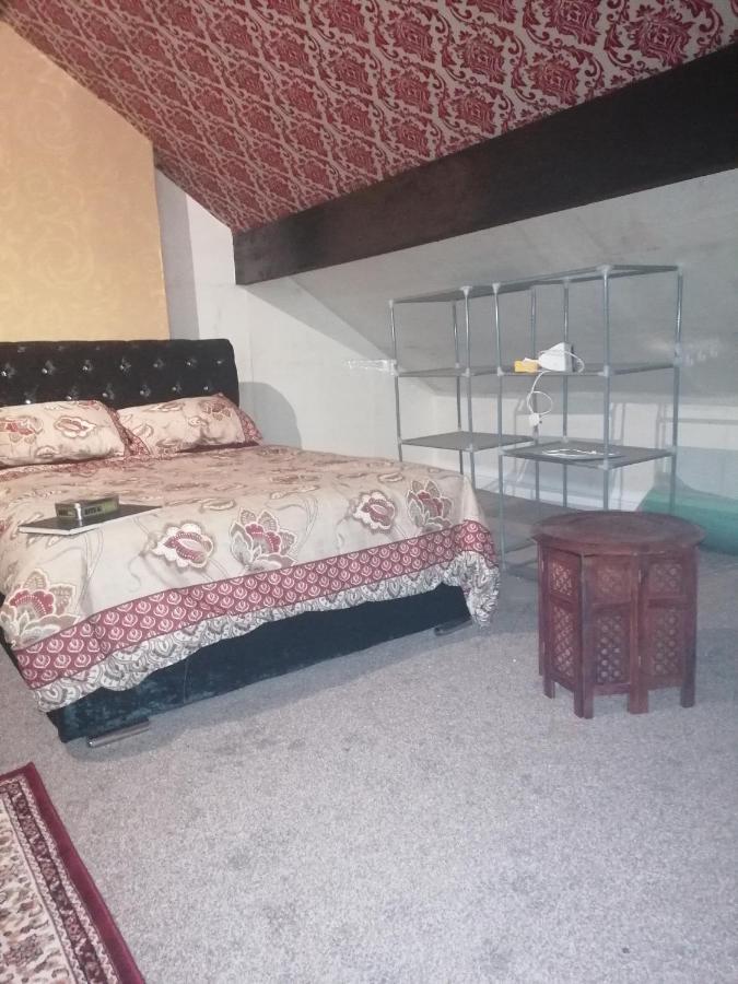 Heavenly Nights Guest House Sheffield Buitenkant foto
